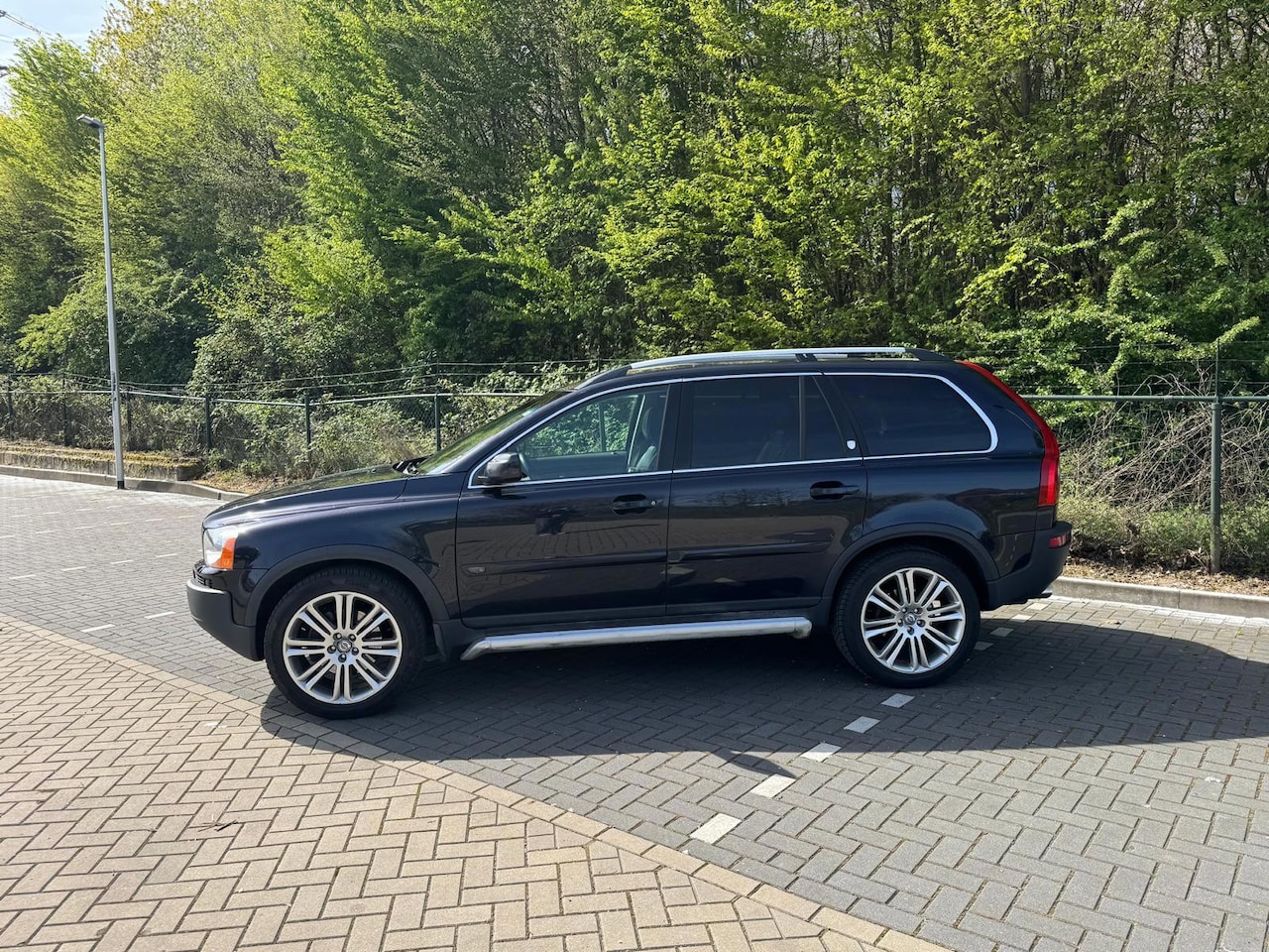 Volvo XC90 - 4.4 V8 Momentum 4.4 V8 Momentum - AutoWereld.nl