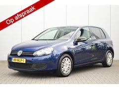 Volkswagen Golf - 1.2 TSI Trendline BlueMotion Airco Cruise Trekhaak