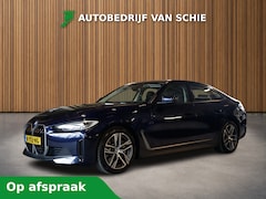 BMW i4 - eDrive40 84 kWh 3-Fase 1e-Eig. & Dealer-Onderh. BOVAG-Garantie. NL-Auto
