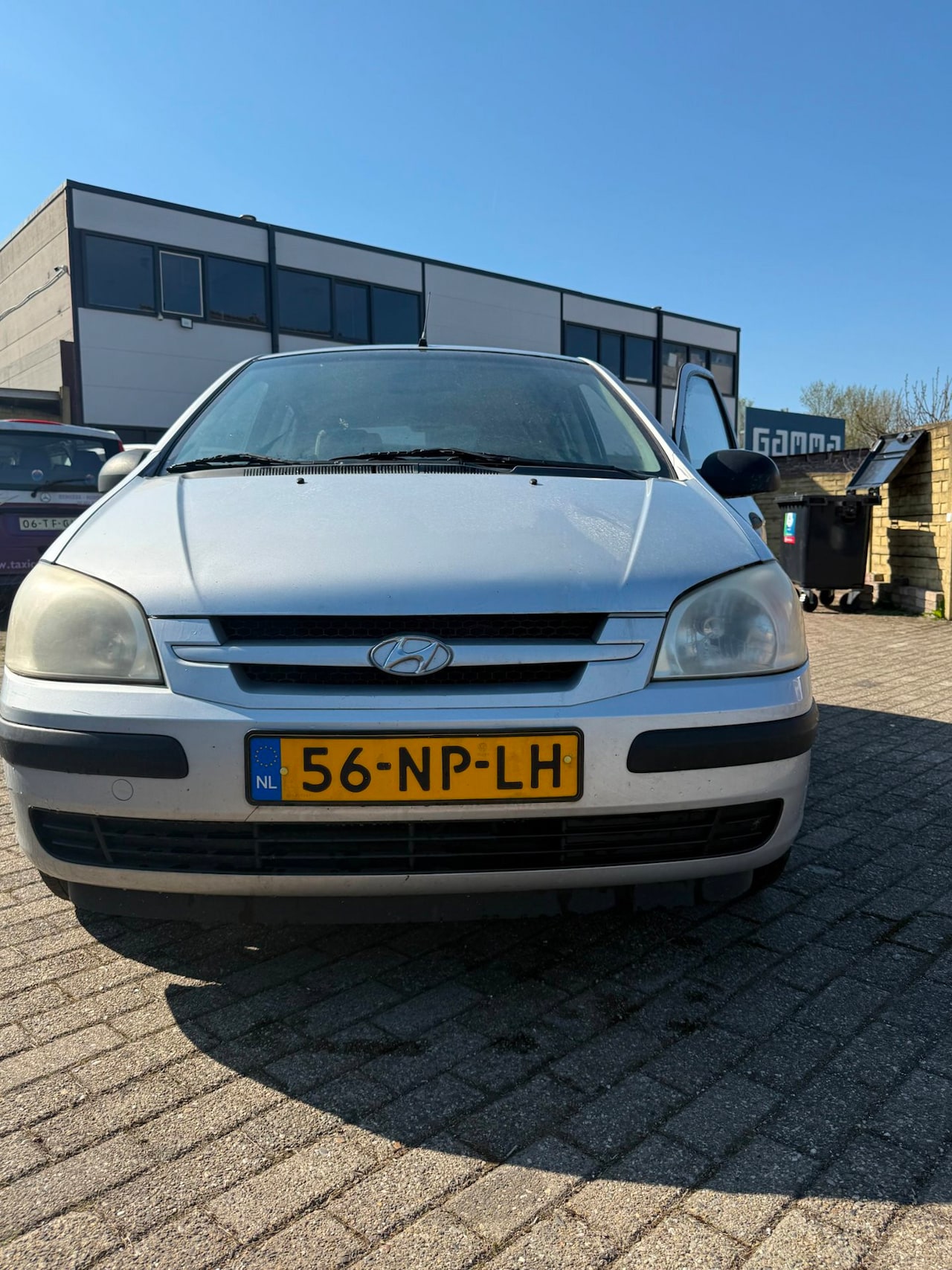 Hyundai Getz - 1.3i GL Club Edition 1.3i GL Club Edition - AutoWereld.nl