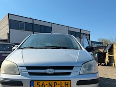 Hyundai Getz - 1.3i GL Club Edition