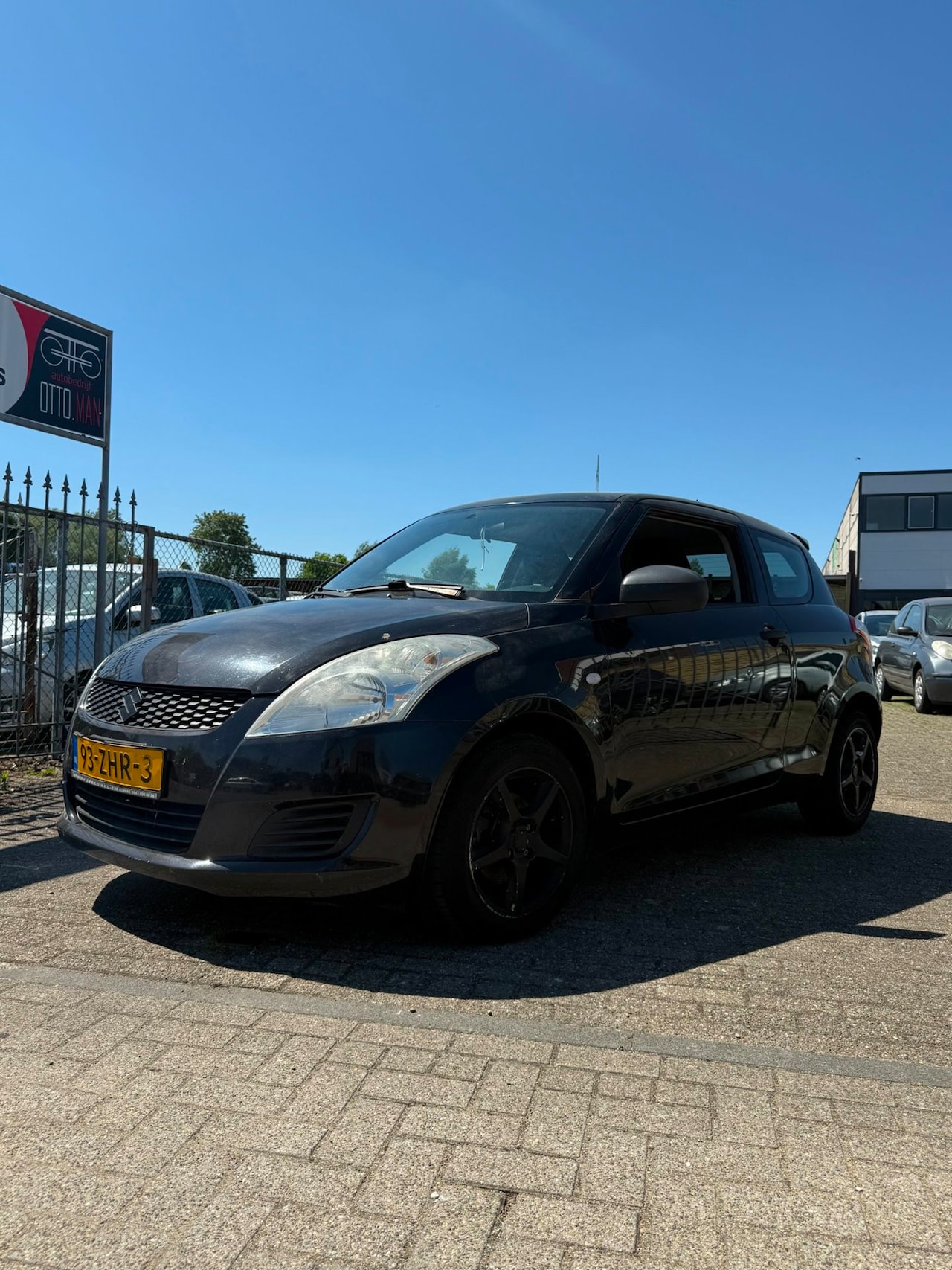 Suzuki Swift - 1.2 Base 1.2 Base - AutoWereld.nl