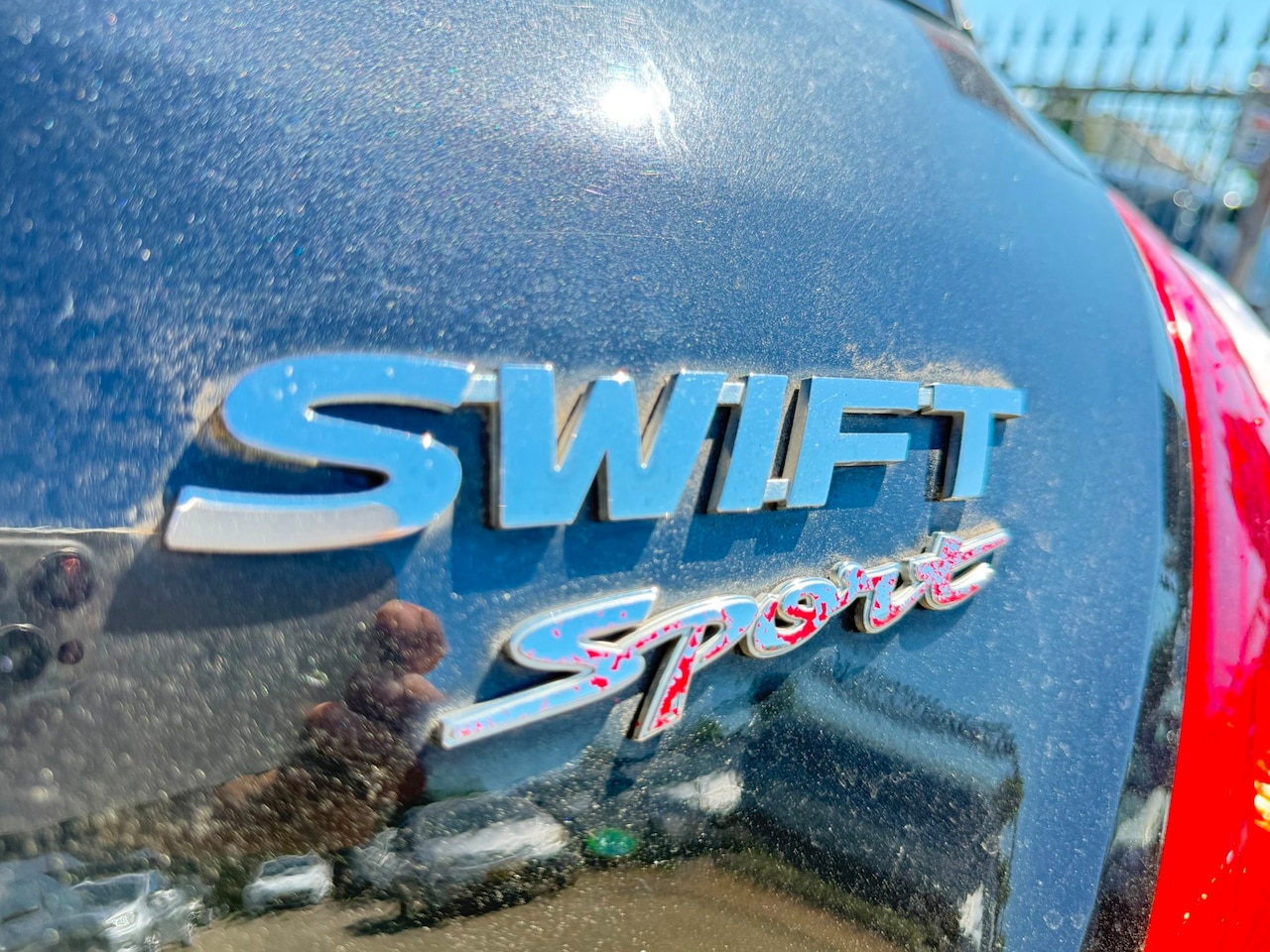 Suzuki Swift - 1.2 Base 1.2 Base - AutoWereld.nl
