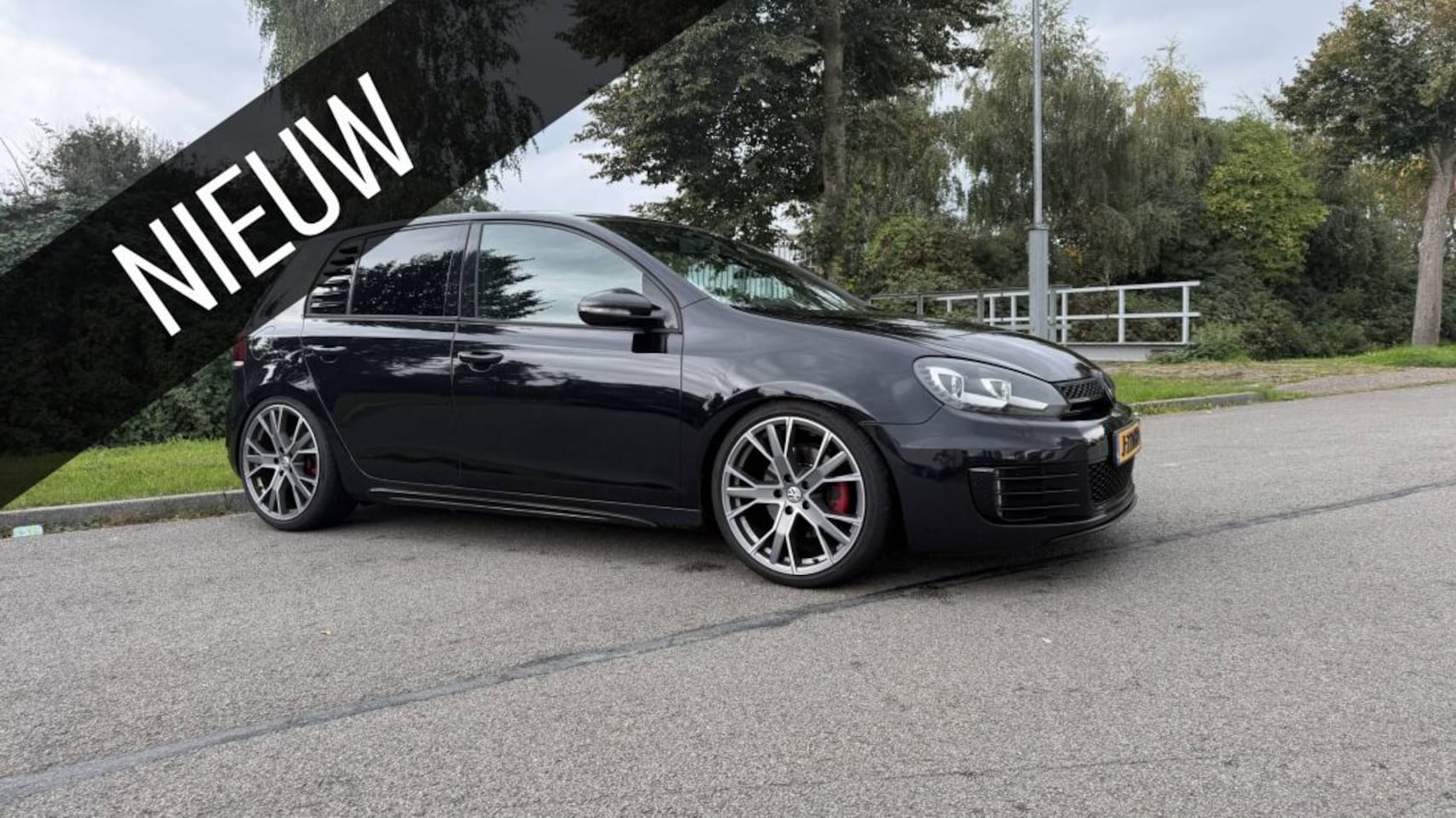 Volkswagen Golf - 2.0 GTI 2.0 GTI - AutoWereld.nl