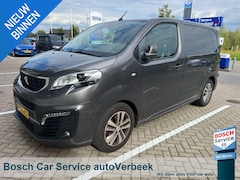 Peugeot Expert - 227C 2.0 BlueHDI 180 Premium | BTW-vrij | Standkachel | LMV | Distributieriem is vervangen