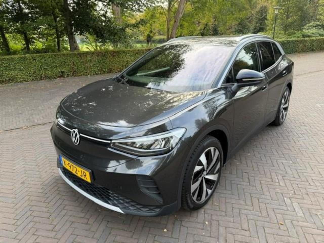 Volkswagen ID.4 - First 77 kWh SOH 92,4% Acarplay/Camera/Navi/Hleer/Fabrieksgarantie - AutoWereld.nl