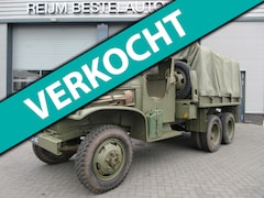 GMC CCKW 352 - ww2 truck