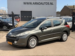Peugeot 207 SW - 1.6 VTi 120 PK XS, AIRCO, APK TOT 09-09-27, PANORAMADAK, ELEK-RAMEN, BLUETOOTH-RADIO-USB-A