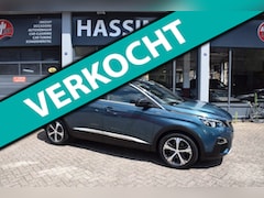 Peugeot 5008 - 1.2 PureTech GT-Line , Pano-dak, Led, PDC, Rondom camera, Drive-Mode, Lederen sport stoele