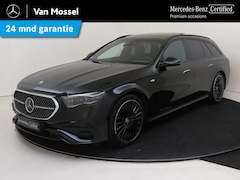 Mercedes-Benz E-klasse Estate - 300 e AMG Line Panoramadak / Superscreen / Burmester / Memory Seats / 360 Camera / Nappa L