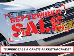 Ford EcoSport - 1.0 EcoBoost Titanium- Diamond White - Hoge Instap/Cruise/Airco - Compleet & Comfortabel