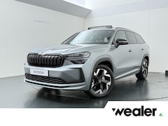 Skoda Kodiaq - 1.5 TSI PHEV Sportline Business | 204 PK | SoH 100% | Trekhaak wegklapbaar | Adaptive Crui