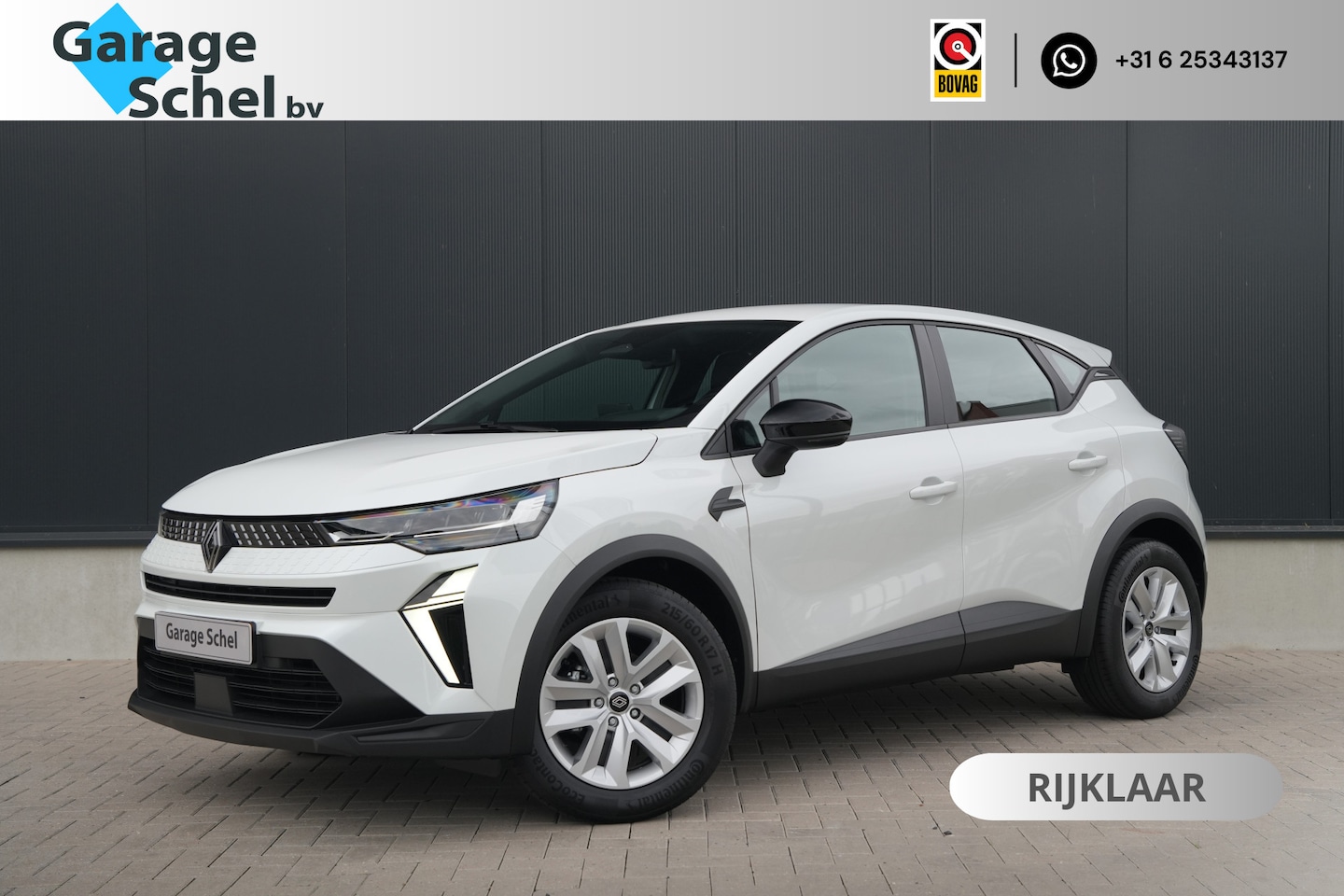 Renault Captur - 1.0 TCe 90 Evolution - Carplay - Camera - Cruise - Rijklaar - AutoWereld.nl