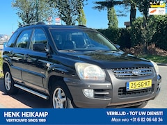 Kia Sportage - 2.7 V6 Adventure 4WD