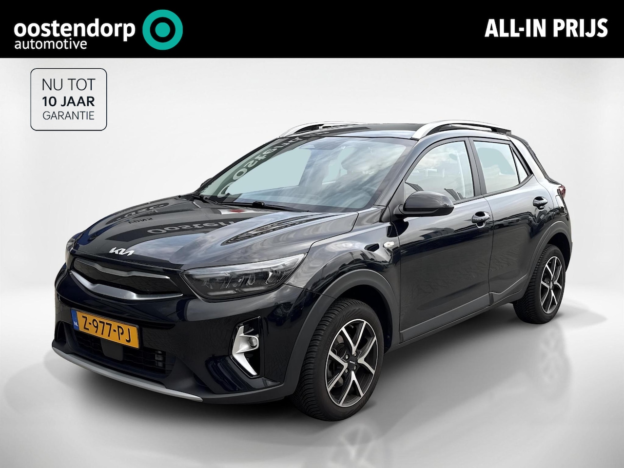 Kia Stonic - 1.0 T-GDi MHEV DynamicLine | Fabrieksgarantie | 1ste Eigenaar | - AutoWereld.nl