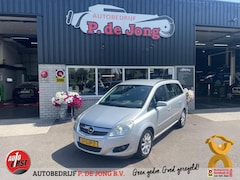 Opel Zafira - 1.6 TEMPTATION Navi Cruise Airco Trekhaak