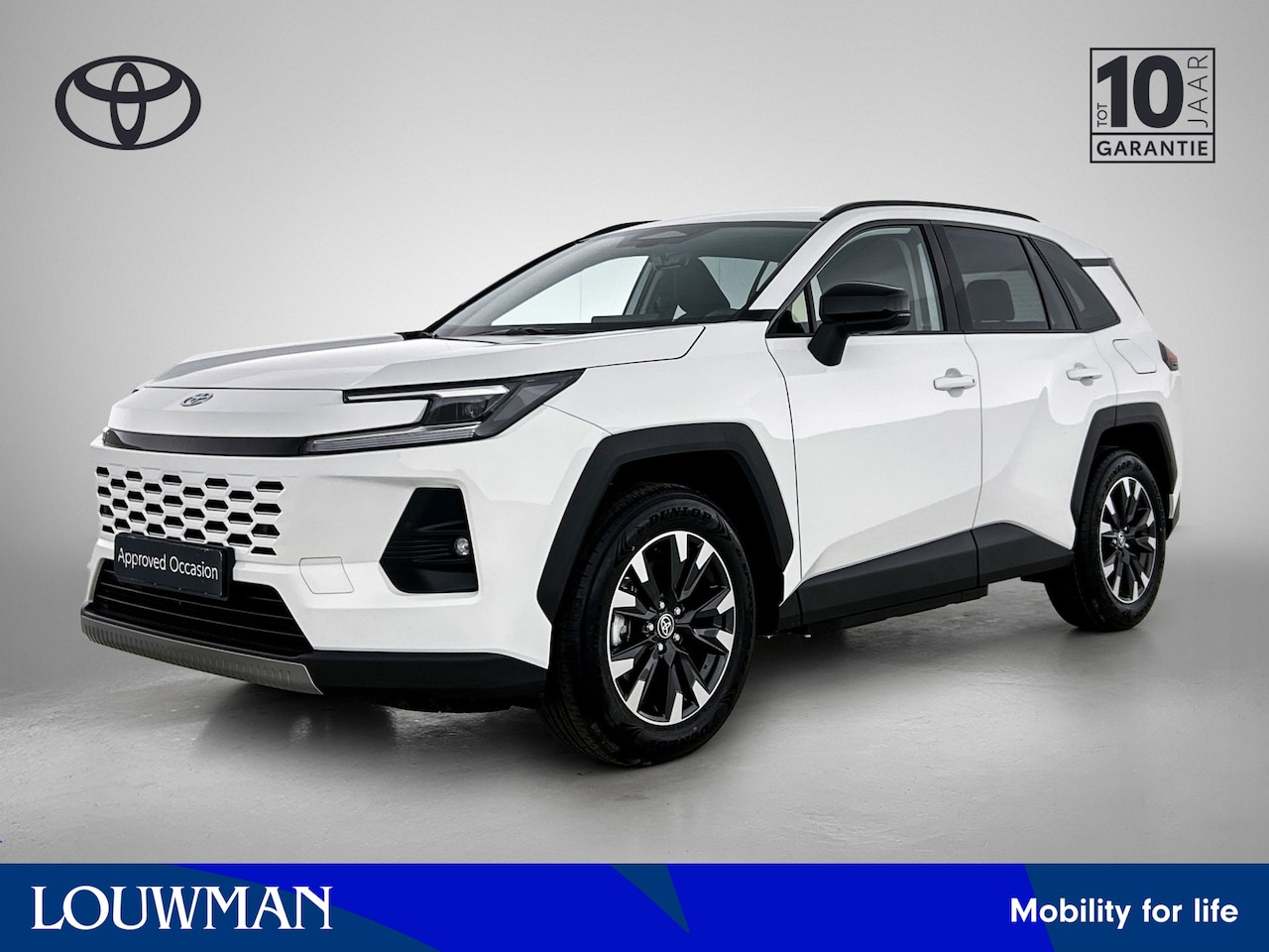 Toyota RAV4 - 2.5 Plug-in Hybrid 270 Dynamic | Nieuw model 2026 | Uit voorraad leverbaar | BTW voertuig - AutoWereld.nl