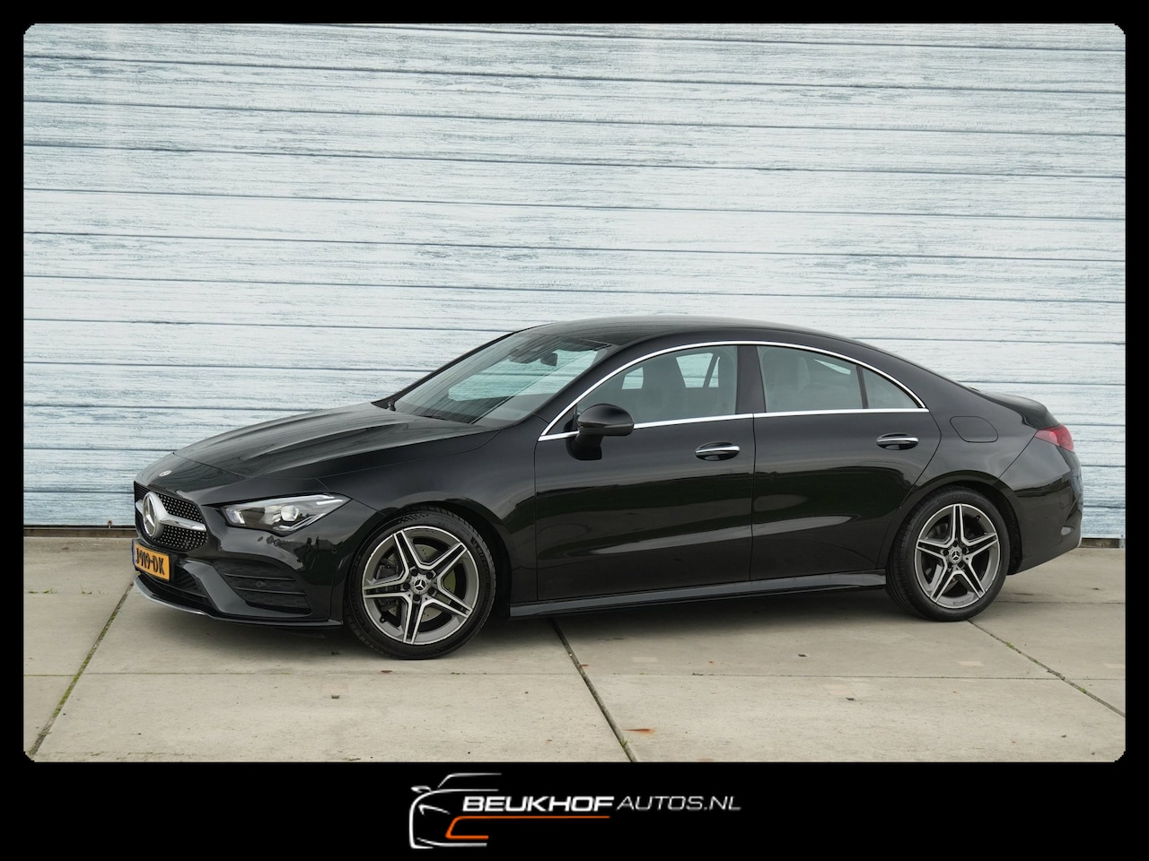 Mercedes-Benz CLA-Klasse - 200 Business AMG Camera Sfeer Navi - AutoWereld.nl