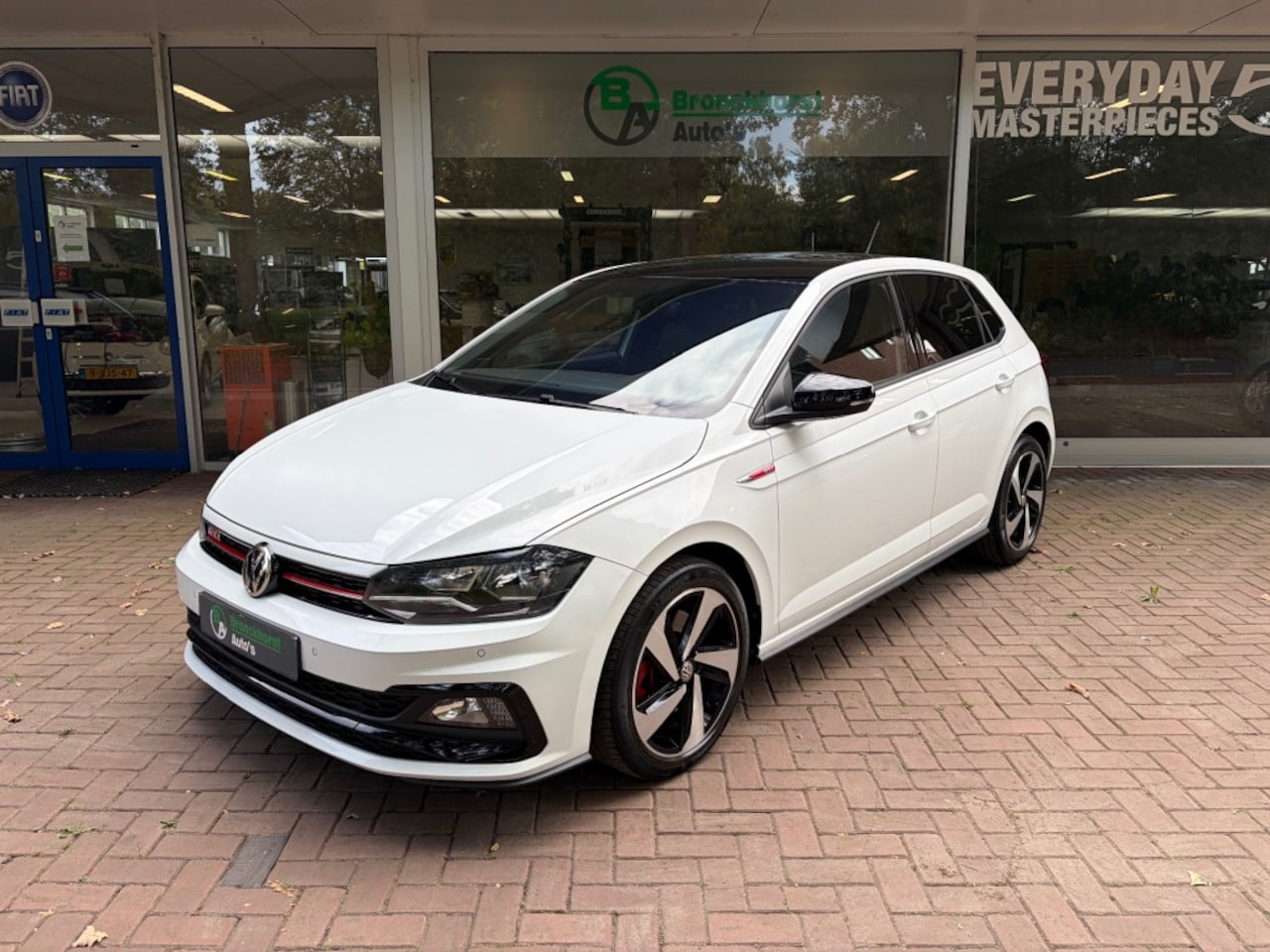 Volkswagen Polo - 2.0 TSI GTI 2.0 TSI GTI - AutoWereld.nl