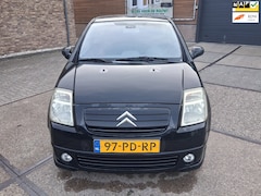 Citroën C2 - 1.4i Ligne Ambiance ((( AUTOMAAT/ 74000 KM/ APK )))