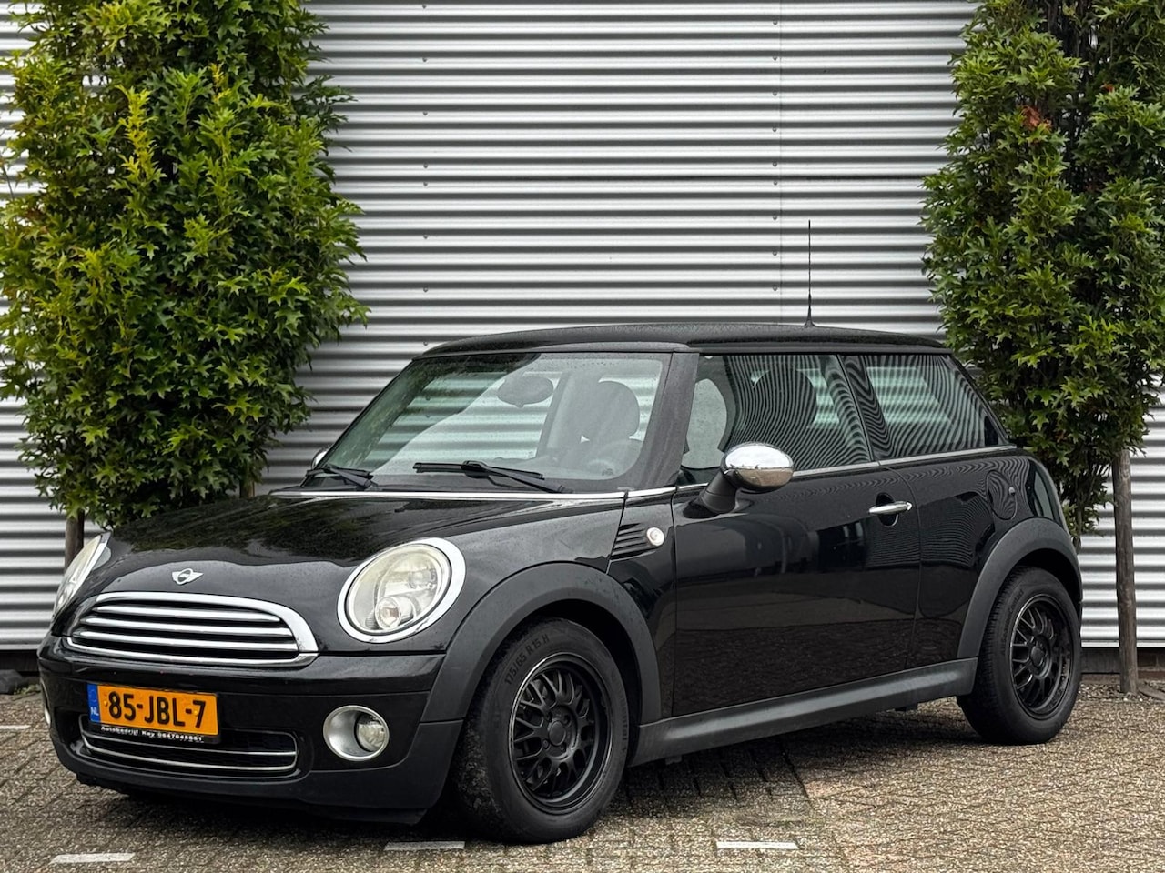 MINI 3-Deurs - 1.6 Cooper AIRCO / APK - AutoWereld.nl