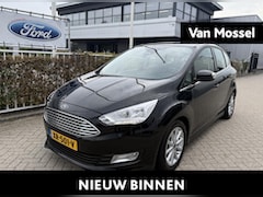 Ford C-Max - 1.0 Titanium 125pk | Navigatie | Panorama Dak | Elektrische Achter klep