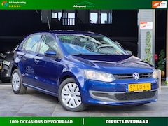 Volkswagen Polo - 1.2 TSI Comfortline|Automaat|Cruise|1e Eig