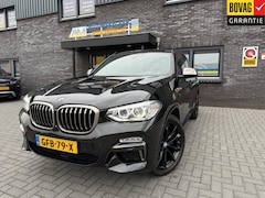 BMW X3 - M40i xDrive High Executive |1E EIGENAAR|3/6/12 MND GARANTIE | AUTOMAAT | LEDER | HEAD UP |