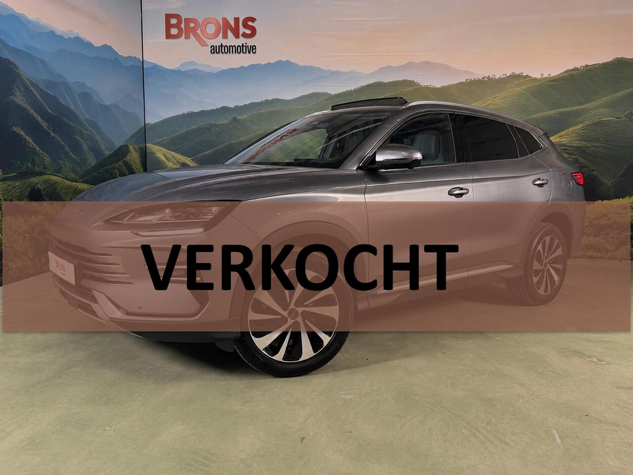 BYD Seal U - 1.5 DM-i FWD Boost 1.5 DM-i FWD Boost - AutoWereld.nl