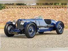 Aston Martin Le Mans - 1933 "Faithful replica of the legendary LM10" Built/restored by experts as a tribute to As