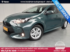 Toyota Yaris - 1.5 Hybrid 115 Active
