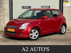 Suzuki Swift - 1.5 Exclusive Airco|Inruilkoopje