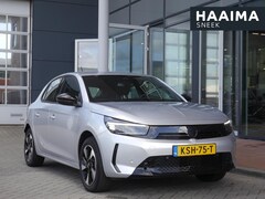 Opel Corsa Electric - Long Range GS 51 kWh | 1 Fase | Stuur en Stoelverwarming | Camera achter | Parkeersensoren