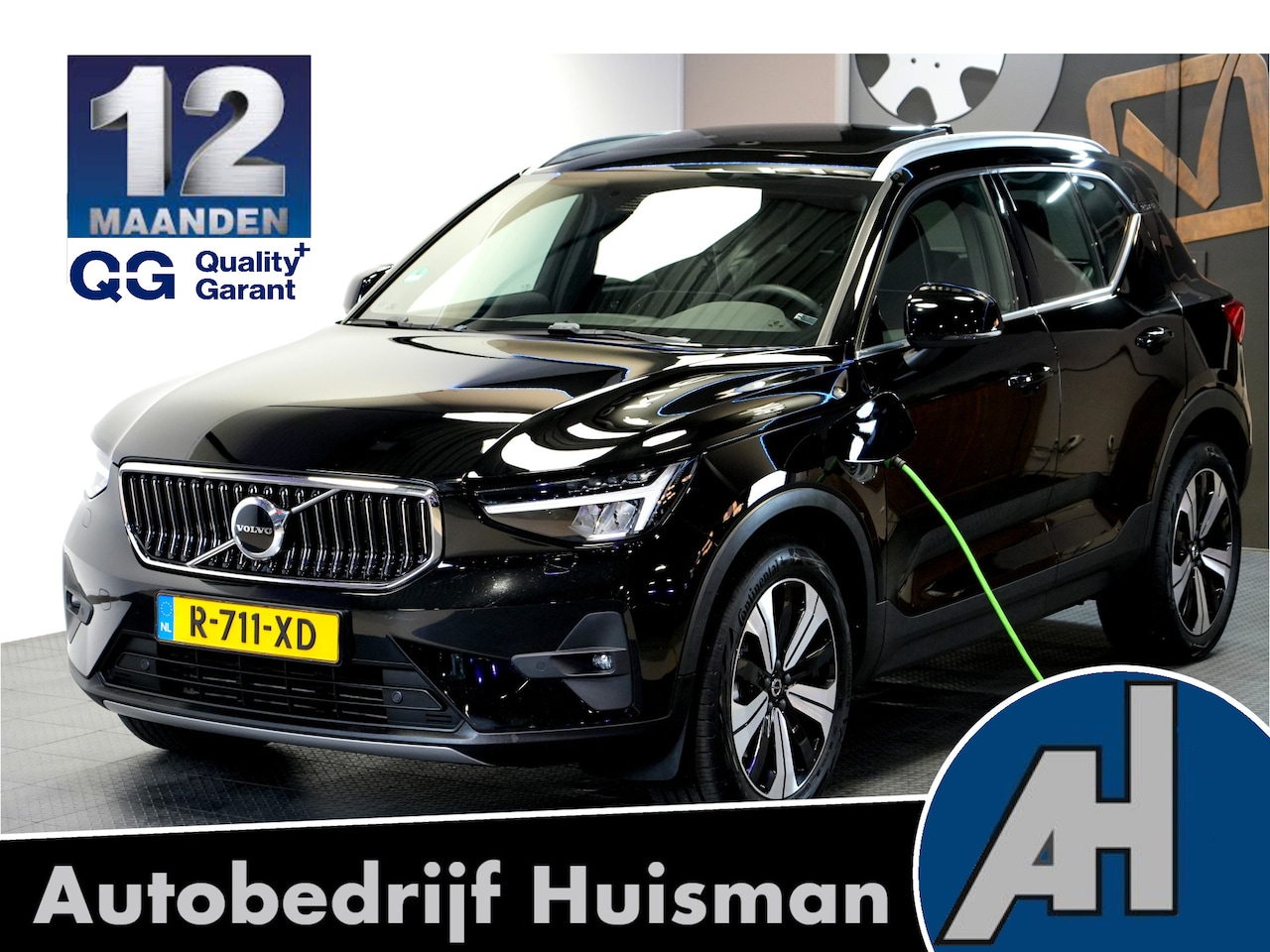Volvo XC40 - 1.5 T5 Plug-in Hybrid 193kW/262pk DCT7 Ultimate Bright FACELIFT! PANORAMADAK + HARMAN/KARD - AutoWereld.nl