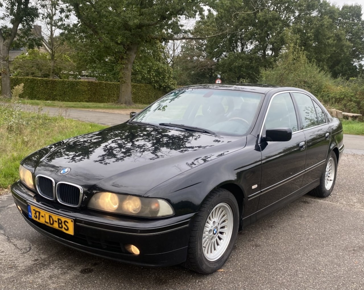 BMW 5-serie - 525d Edition 525d Edition - AutoWereld.nl