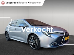 Toyota Corolla - Hybrid 140 Executive 1e eigenaar Sportstoelen Half leder