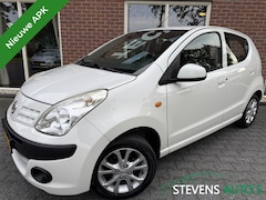 Nissan Pixo - 1.0 Acenta NIEUWE APK / RIJDT GOED / RIJKLAAR