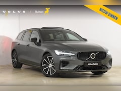 Volvo V60 - T8 455PK Plug-in hybrid AWD Plus Dark / Adaptive Cruise Control / 360 Camera / Harman Kard