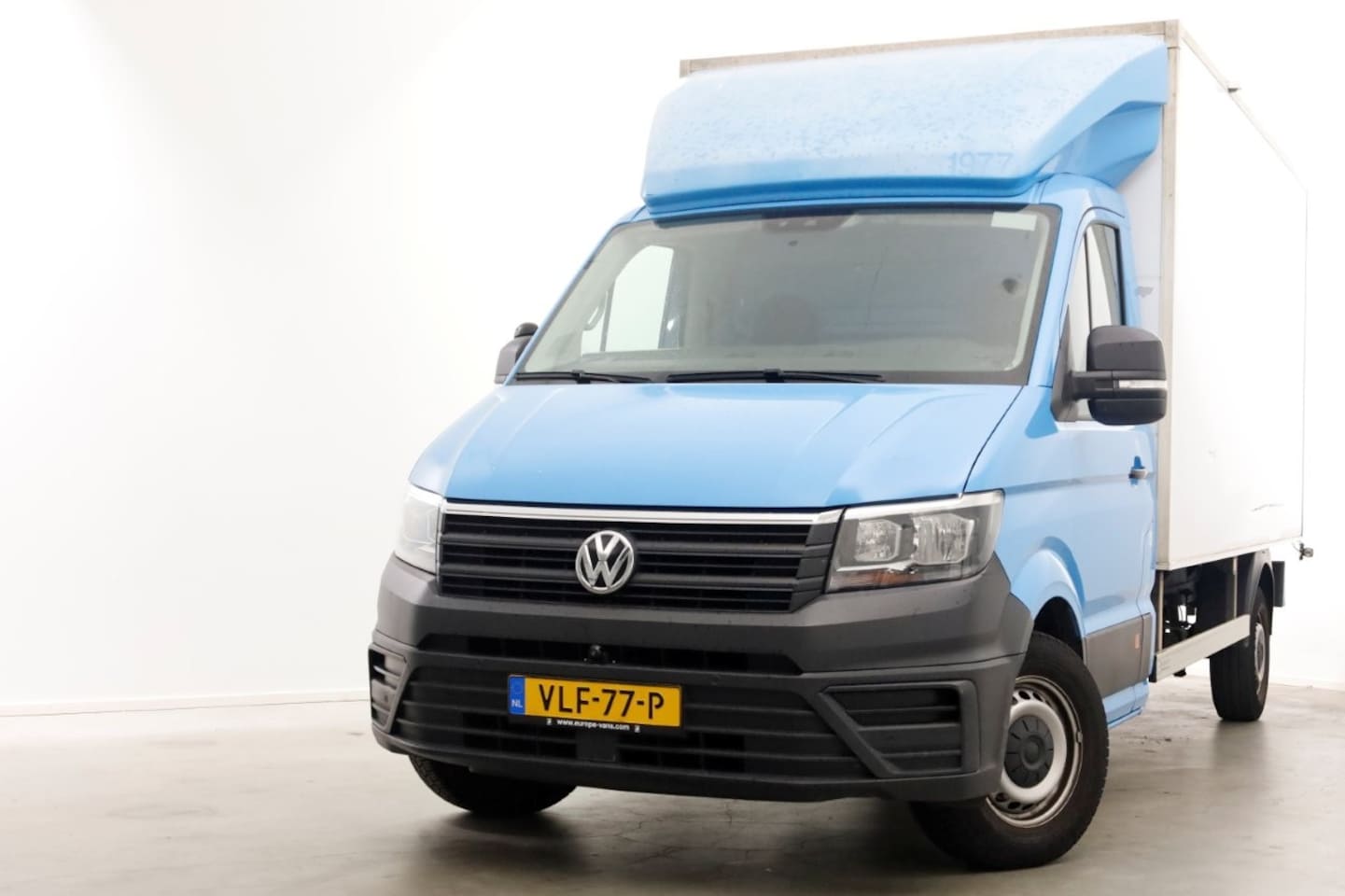 Volkswagen Crafter - 35 2.0 TDI E6 Bakwagen met achterdeuren 2-Persoons 07-2021 - AutoWereld.nl