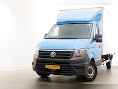 Volkswagen Crafter - 35 2.0 TDI E6 Bakwagen met achterdeuren 2-Persoons 07-2021