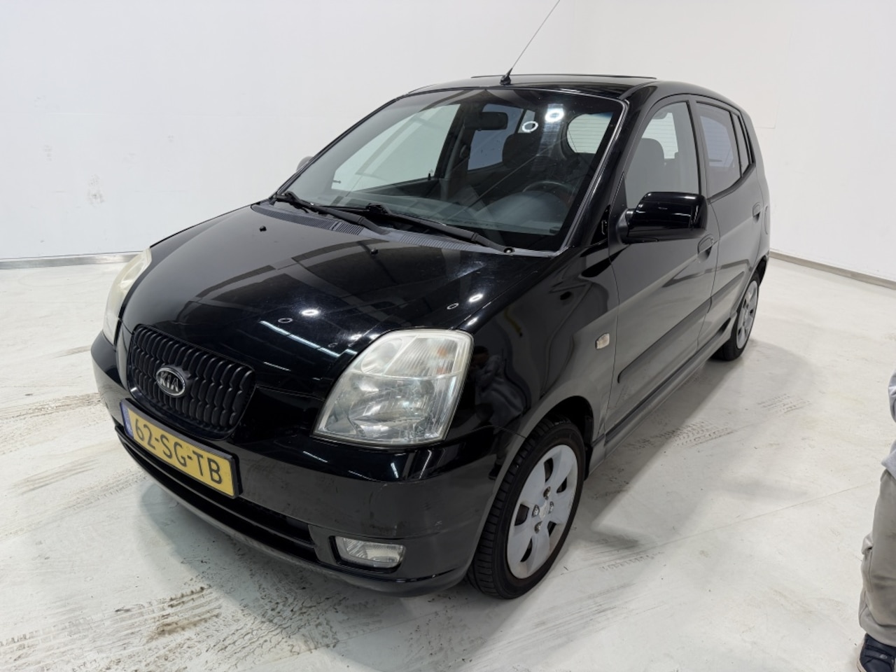 Kia Picanto - 1.0 X-treme 1.0 X-treme - AutoWereld.nl