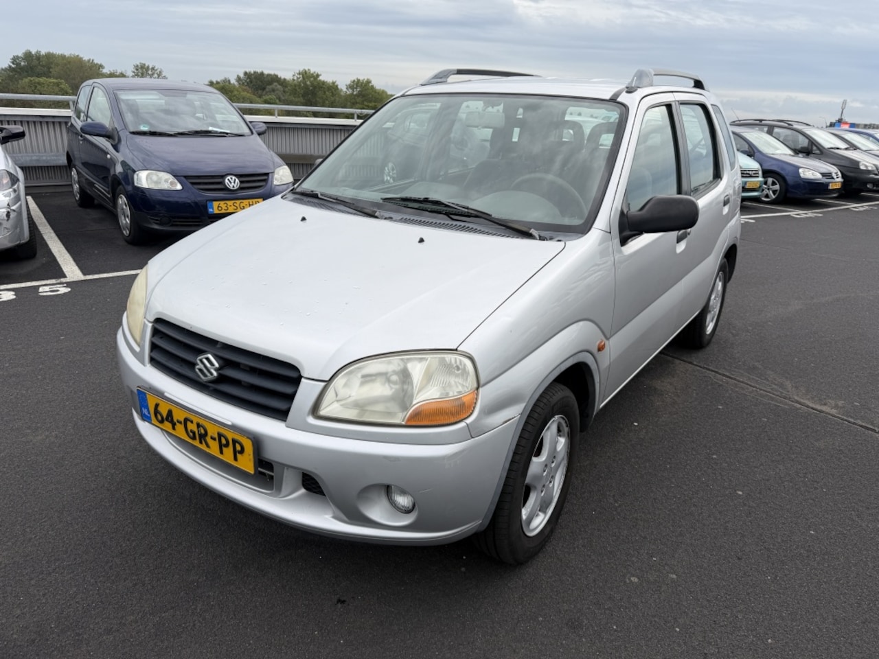 Suzuki Ignis - 1.3 First Edition 1.3 First Edition - AutoWereld.nl