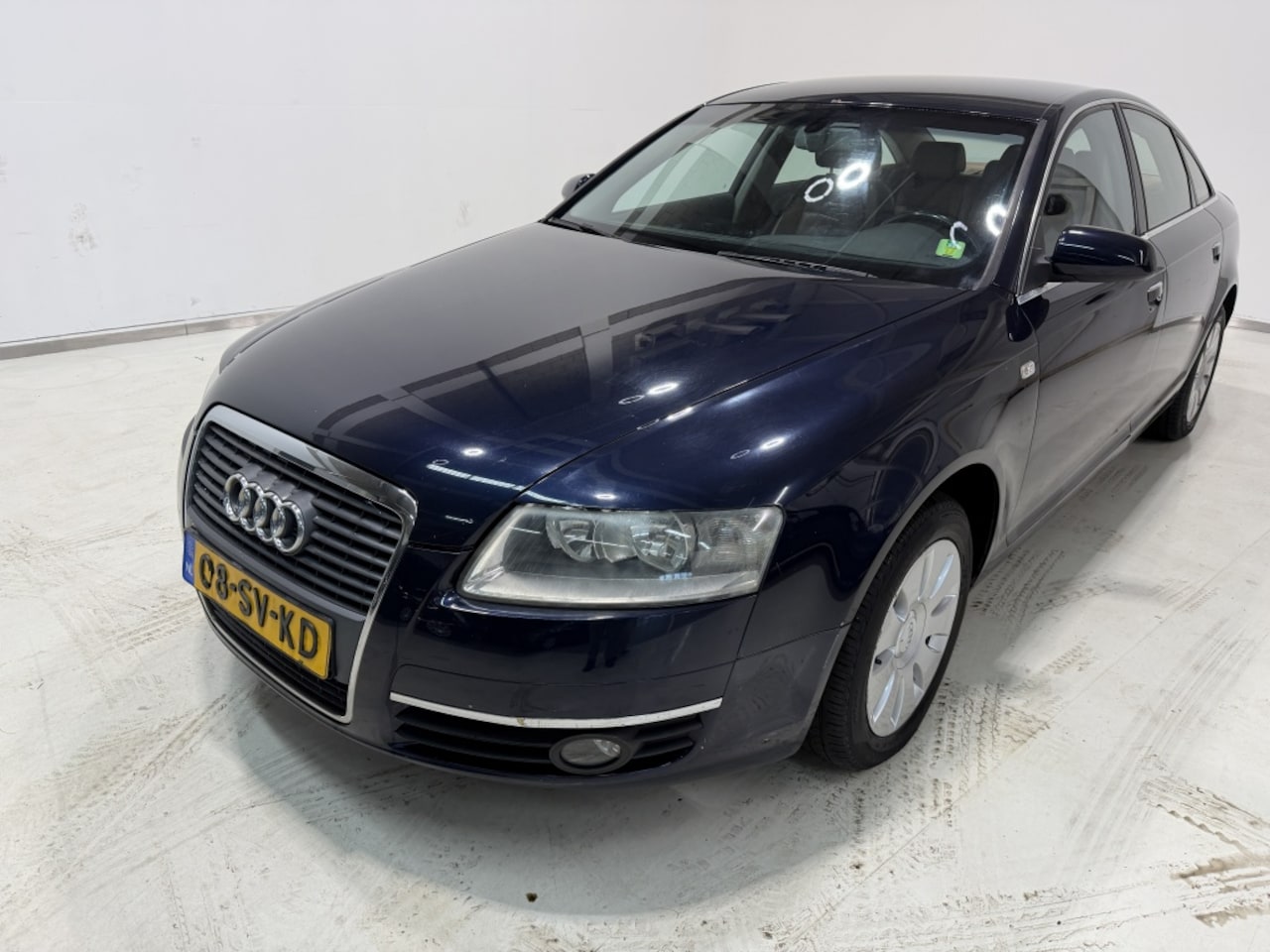 Audi A6 Limousine - 2.4 Pro Line - AutoWereld.nl