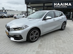 BMW 1-serie - 118i Executive Sport-Line Edition Automaat | ECC | Navigatie | Digitaal Dashbord | Parkpil