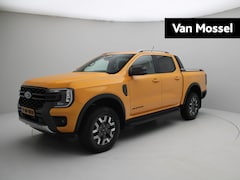 Ford Ranger - Plug in hybrid Wildtrak Double Cab 2.3 PHEV | Trekhaak | Cargo Area Pack | 4-wiel aandrijv