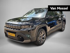 Jeep Compass - 1.2 e-Hybrid First Edition | Climate Control | LMV 18"| Parkeersensoren | Camera 2 + 6 jaa