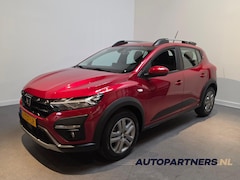 Dacia Sandero Stepway - 1.0 TCe 90 Comfort 1ste eigenaar - Apple Carplay/ Android Auto - Cruise