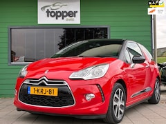 Citroën DS3 - 1.2 VTi Business|2e Eigenaar|Navigatie|CruiseControl|Climatronic|Nieuwe APK|NAP|