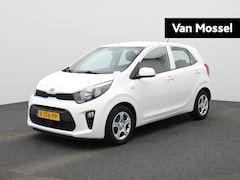 Kia Picanto - 1.0 DPi 67Pk ComfortLine | Airco | Cruise Control | Bluetooth | DAB Radio | Multifunctione