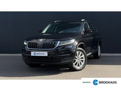 Skoda Kodiaq - 1.5 TSI Business Edition 150pk DSG/AUTO | Cruise Control | Trekhaak | Navigatie | Achterui